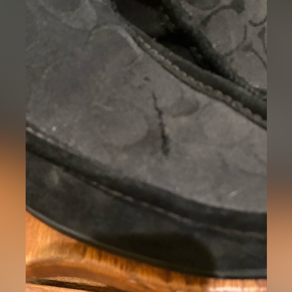 Coach loafers, men size 9 - Picture 2 of 8